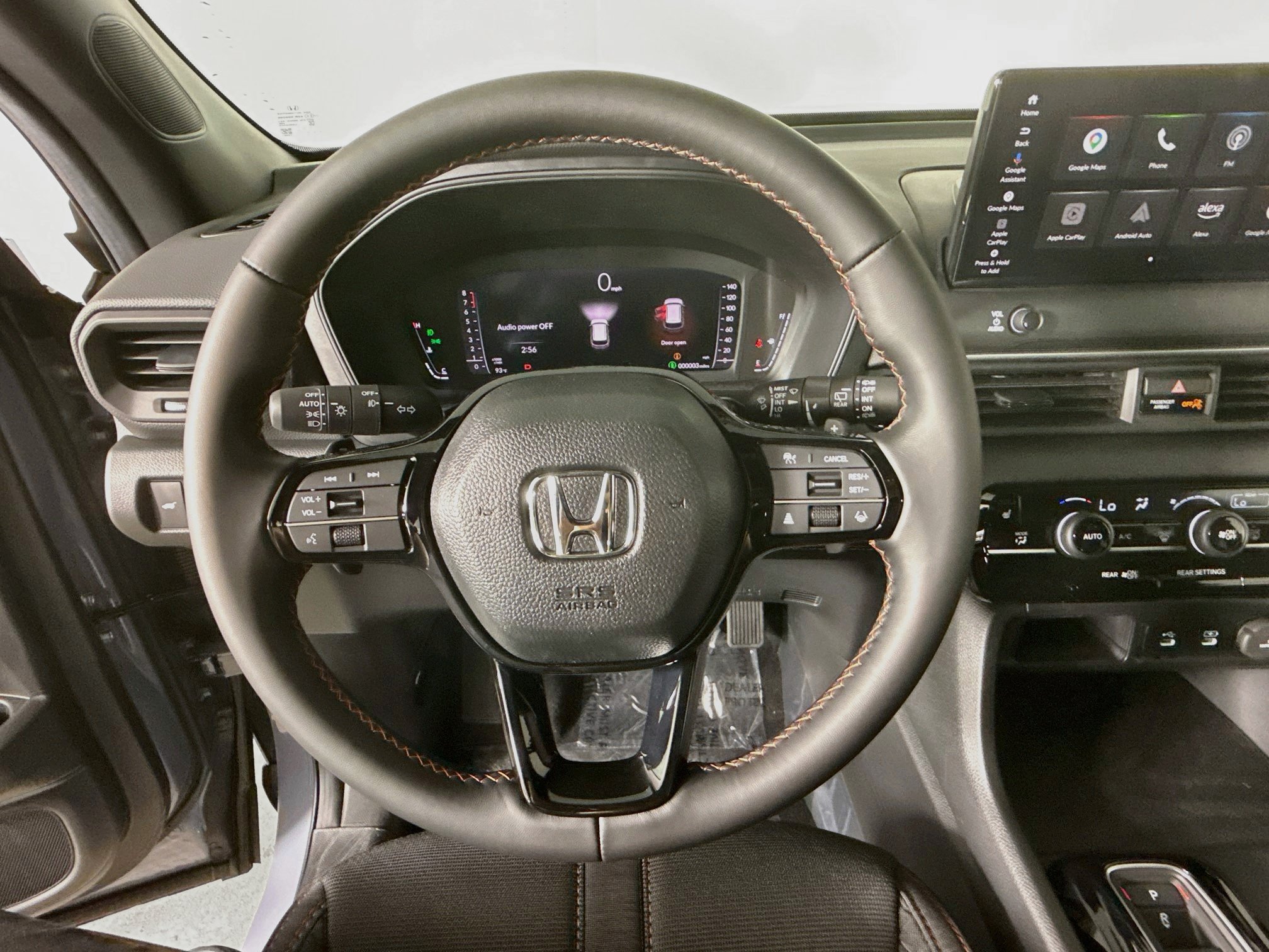 New 2026 Honda Pilot Sport image 11