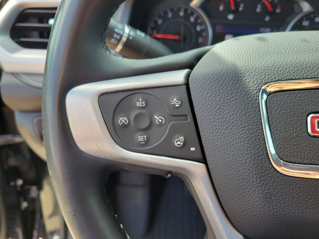 Used 2023 GMC Acadia SLT w/ Elevation Edition AWD/4WD image 24