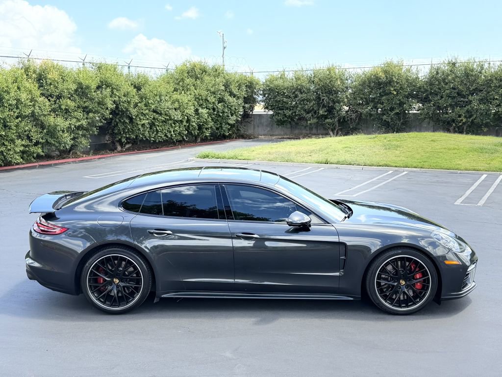 Used 2017 Porsche Panamera Turbo AWD/4WD image 16
