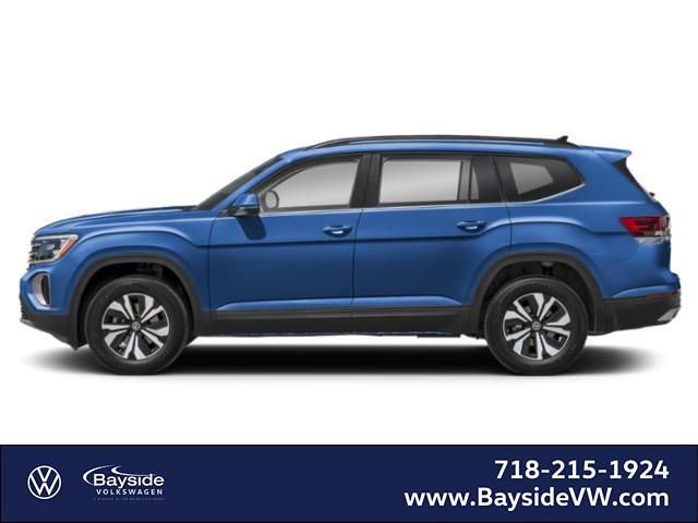 New 2026 Volkswagen Atlas SE AWD/4WD image 4