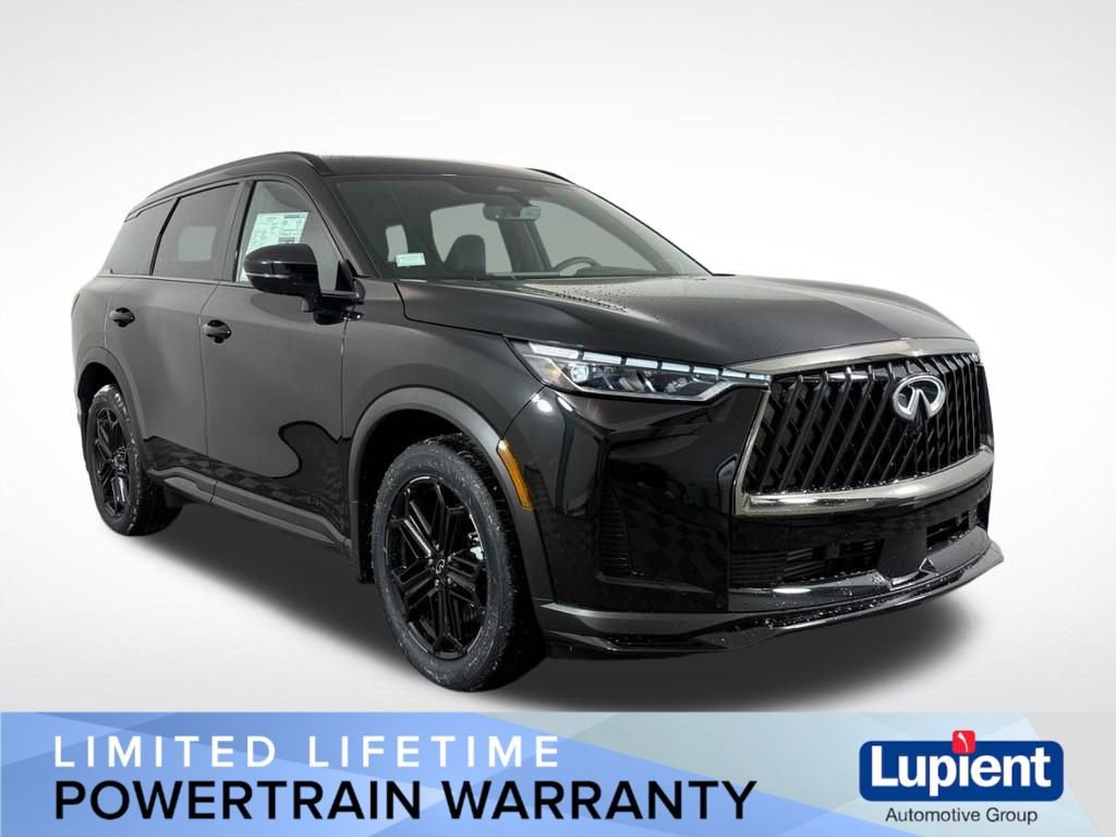New 2026 INFINITI QX60 Sport AWD/4WD image 1