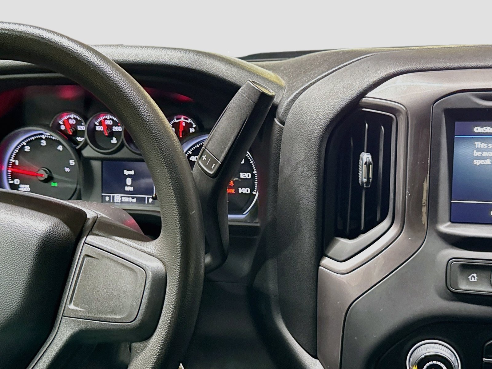 Used 2023 Chevrolet Silverado 2500 Custom w/ Custom Value Package AWD/4WD image 20