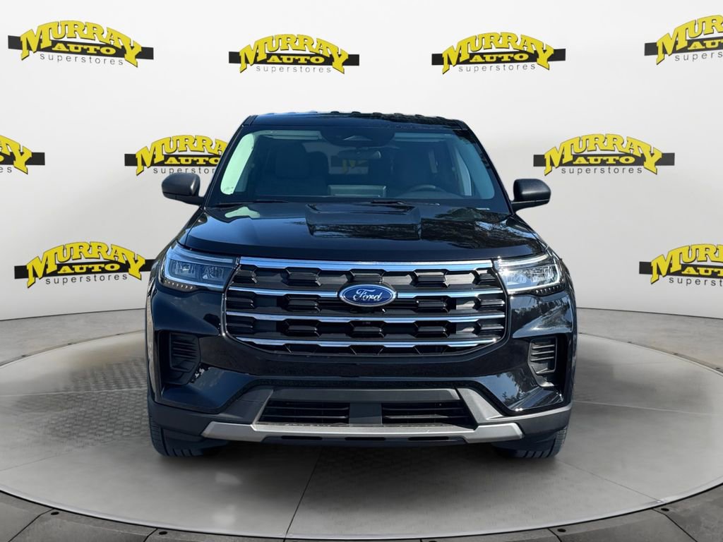New 2026 Ford Explorer Active image 9