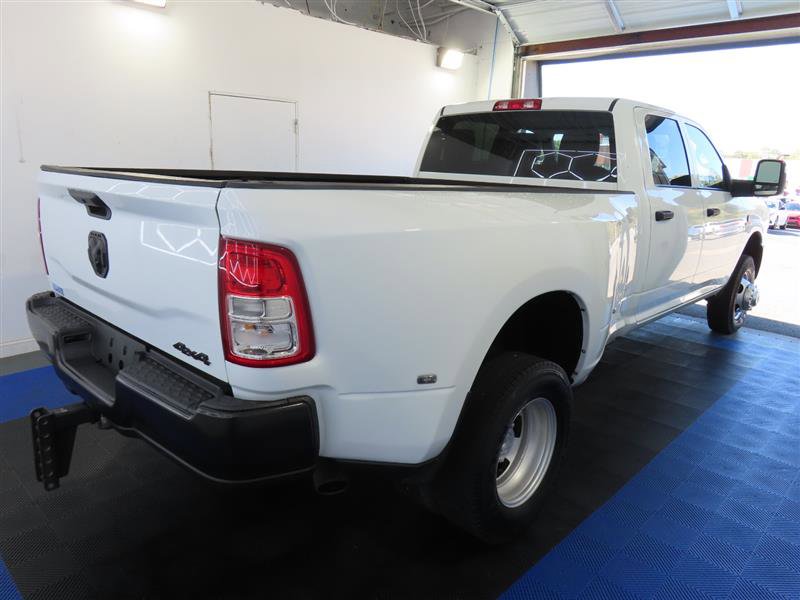 Used 2024 RAM 3500 Tradesman w/ Bed Utility Group image 13