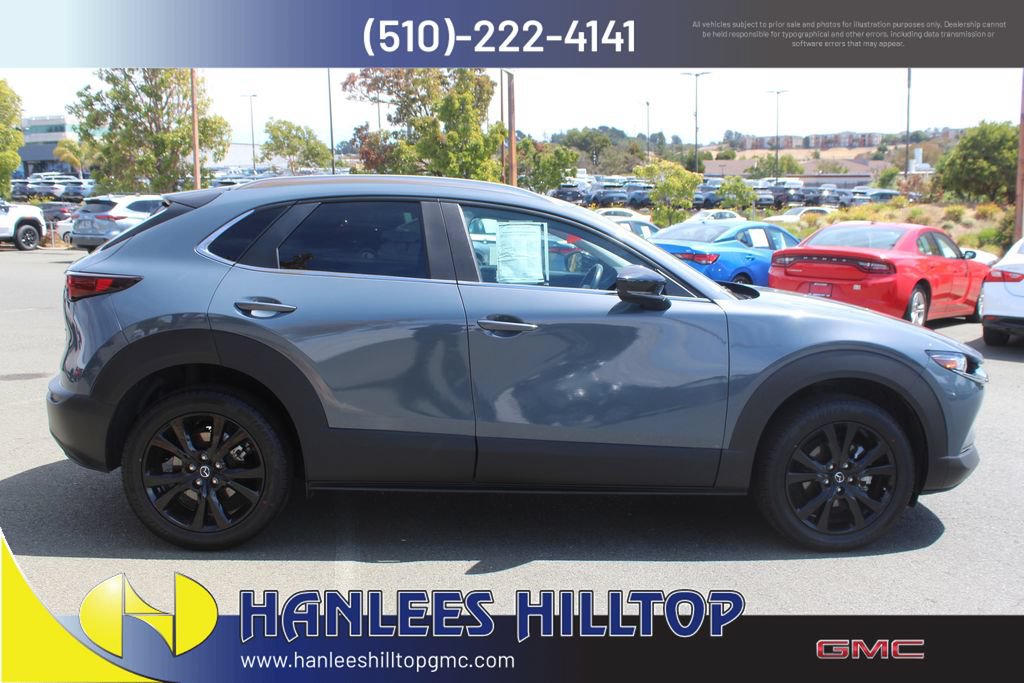 Used 2025 MAZDA CX-30 AWD 2.5 S w/ Preferred Package image 6