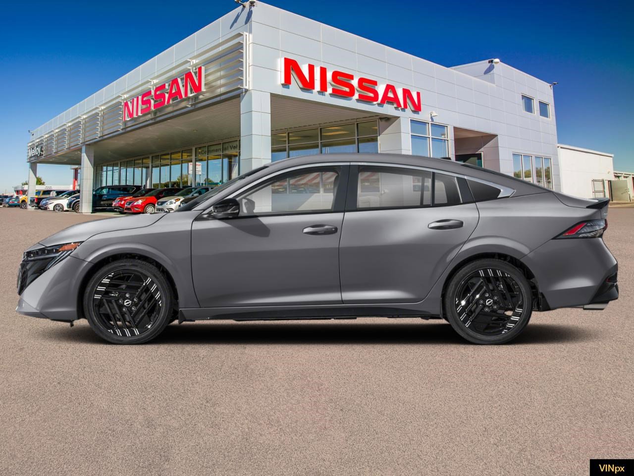 New 2026 Nissan Sentra SR w/ Floor Mat Package image 3