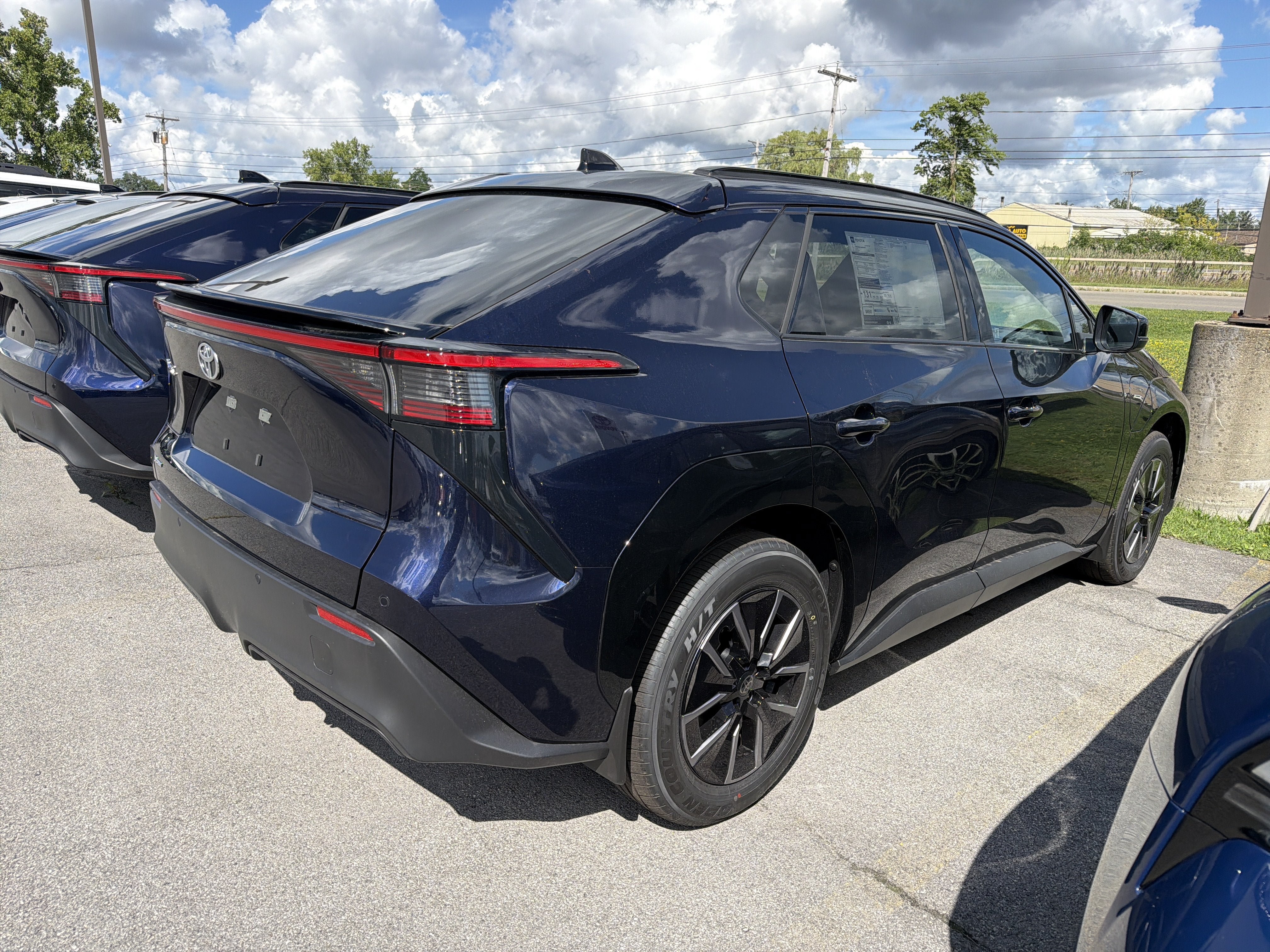 New 2026 Toyota bZ AWD/4WD image 7