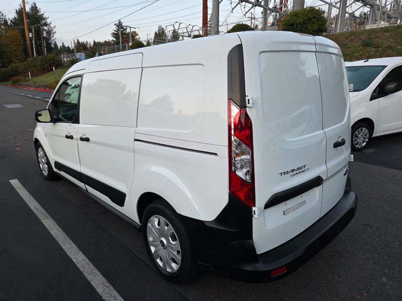 Used 2020 Ford Transit Connect XL w/ CNG/LPG Engine Prep Package image 4