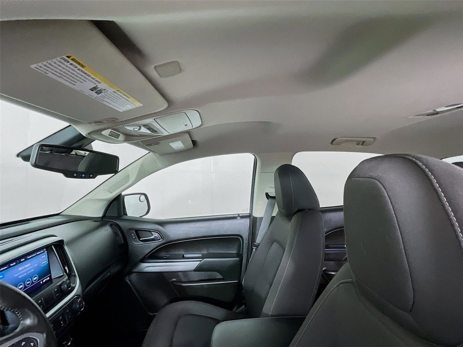 Used 2021 Chevrolet Colorado LT w/ Safety Package image 11