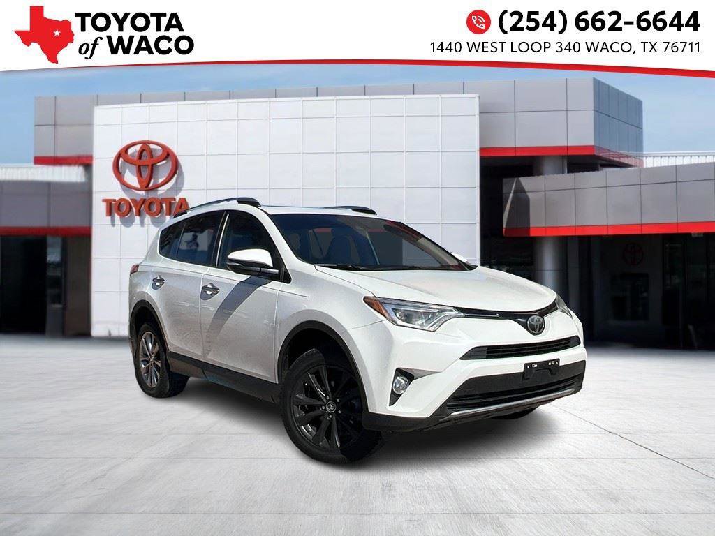 Used 2018 Toyota RAV4 Platinum