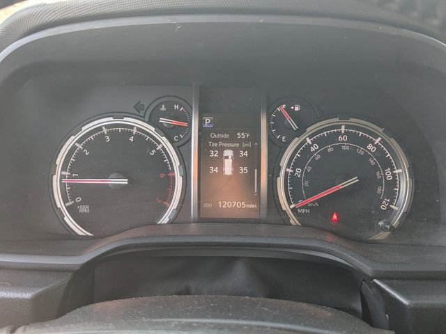 Used 2021 Toyota 4Runner TRD Off-Road Premium w/ Moonroof Package AWD/4WD image 13