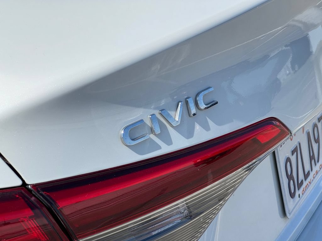 Used 2022 Honda Civic LX image 23