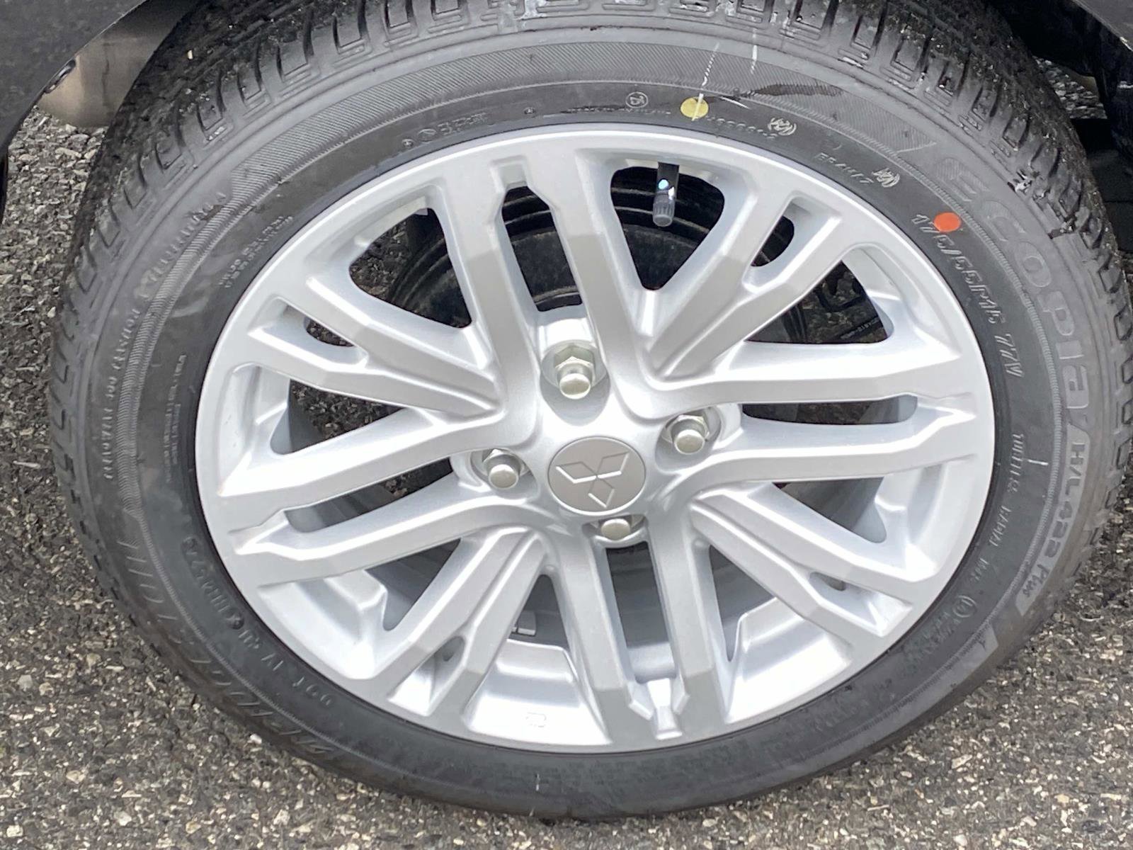 Used 2024 Mitsubishi Mirage G4 LE FWD image 22