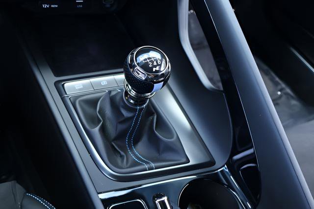 Used 2023 Hyundai Elantra N FWD image 25