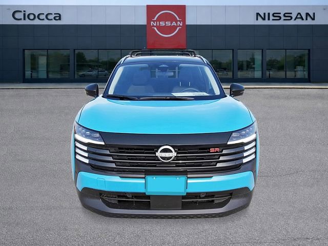 New 2026 Nissan Kicks SR w/ Cold Weather Package image 8