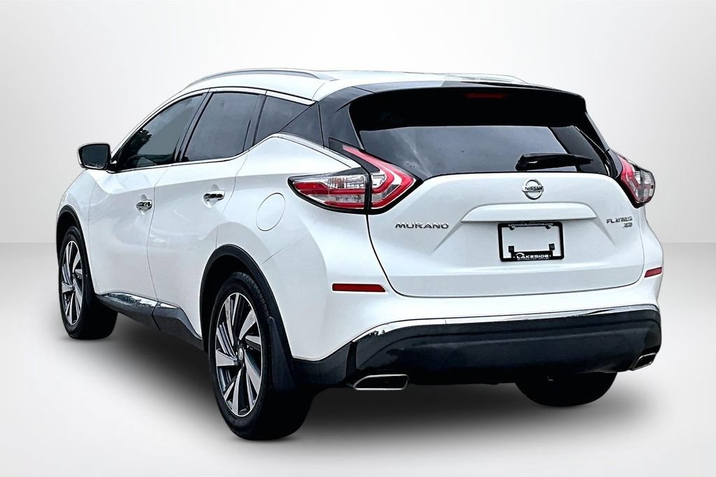 Used 2015 Nissan Murano S AWD/4WD image 4