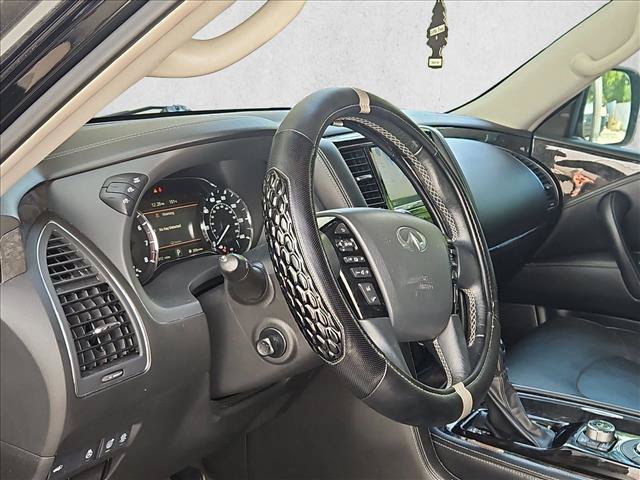 Used 2020 INFINITI QX80 Luxe w/ Proassist Package RWD image 9