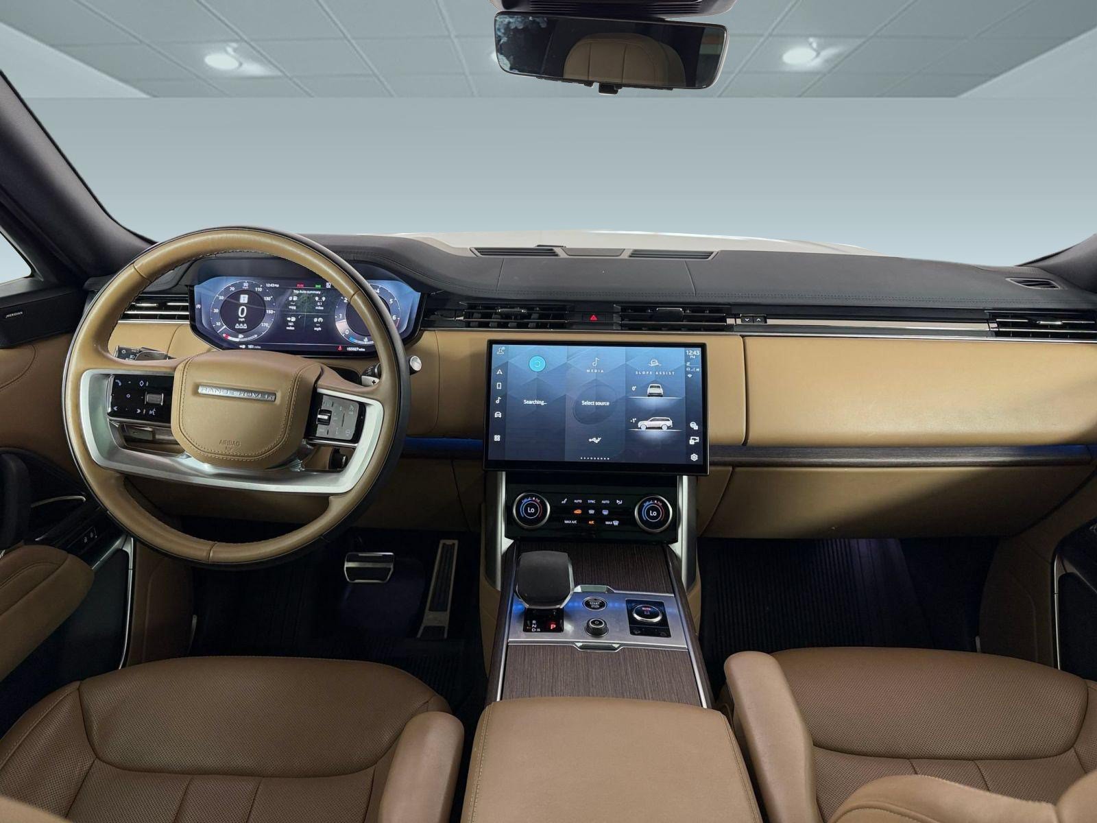 Used 2023 Land Rover Range Rover SE AWD/4WD image 14