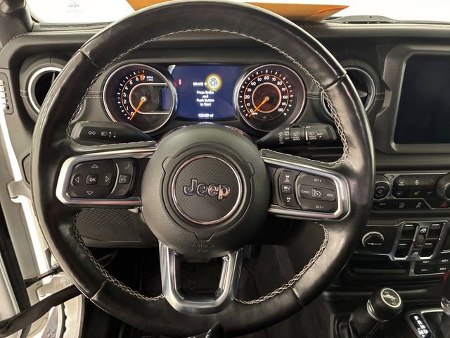 Used 2021 Jeep Wrangler Unlimited Sahara image 22