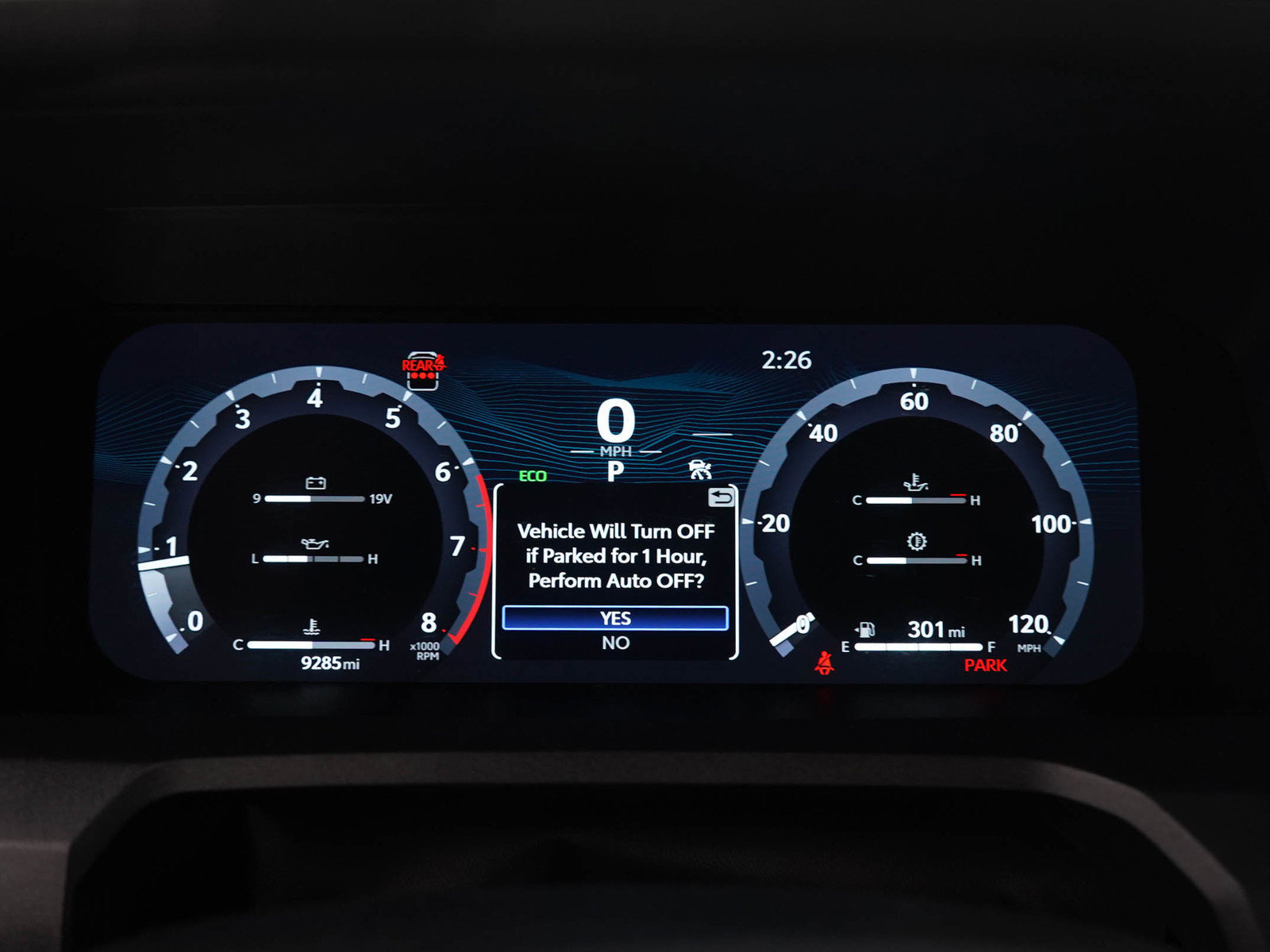 Used 2025 Toyota 4Runner TRD Off-Road Premium w/ Tow Technology Package AWD/4WD image 28