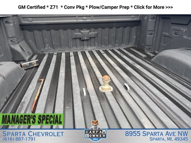 Certified 2025 Chevrolet Silverado 2500 LT AWD/4WD image 28