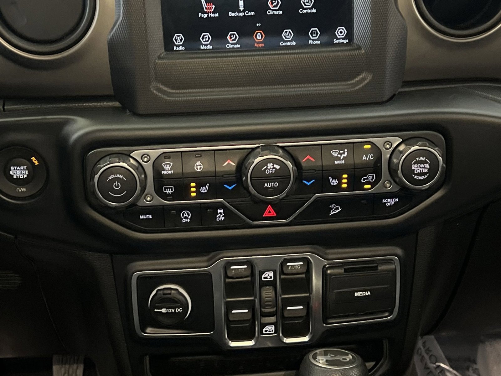 Used 2019 Jeep Wrangler Unlimited Sport S AWD/4WD image 20