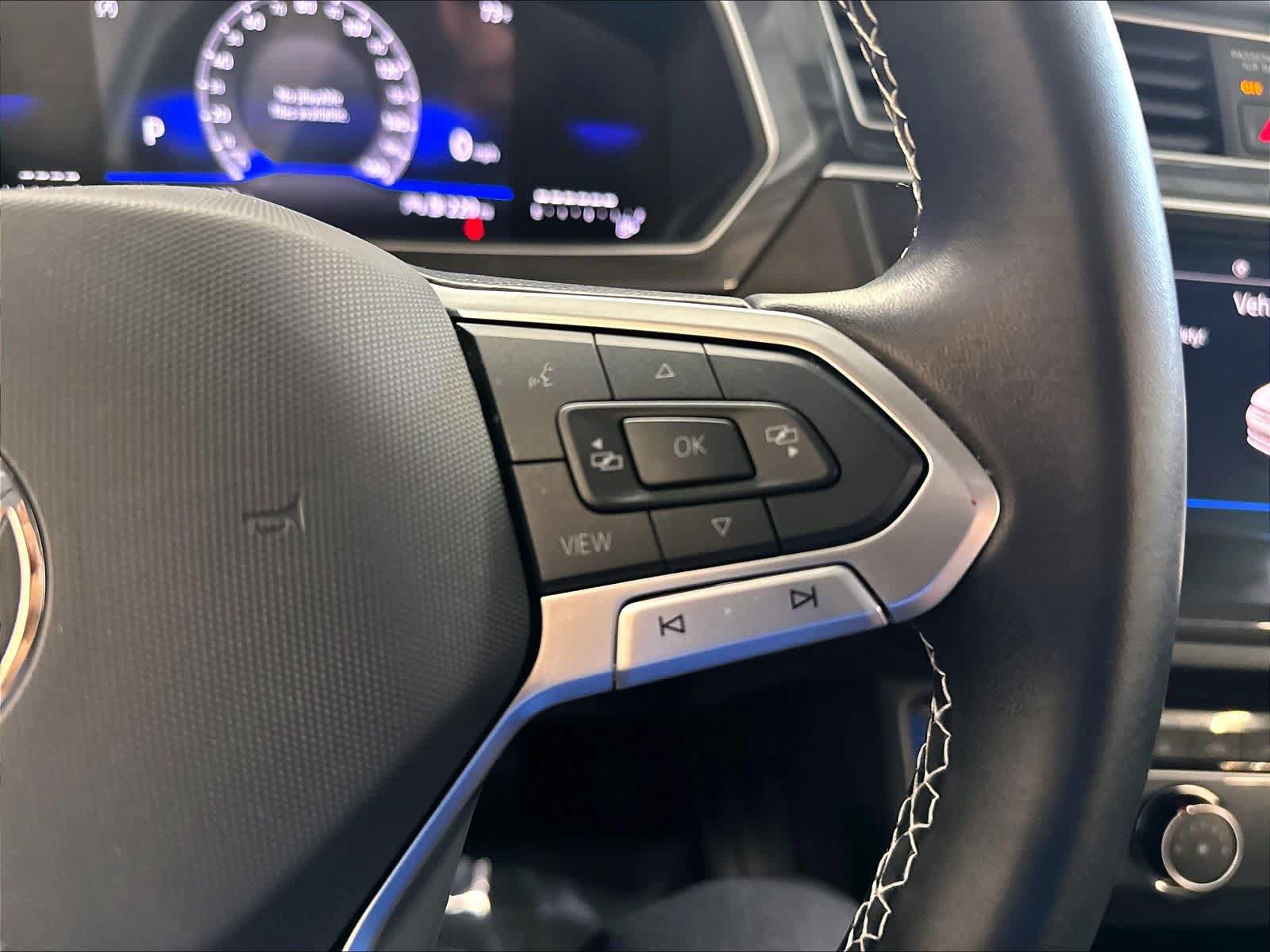 Used 2024 Volkswagen Tiguan S FWD image 15
