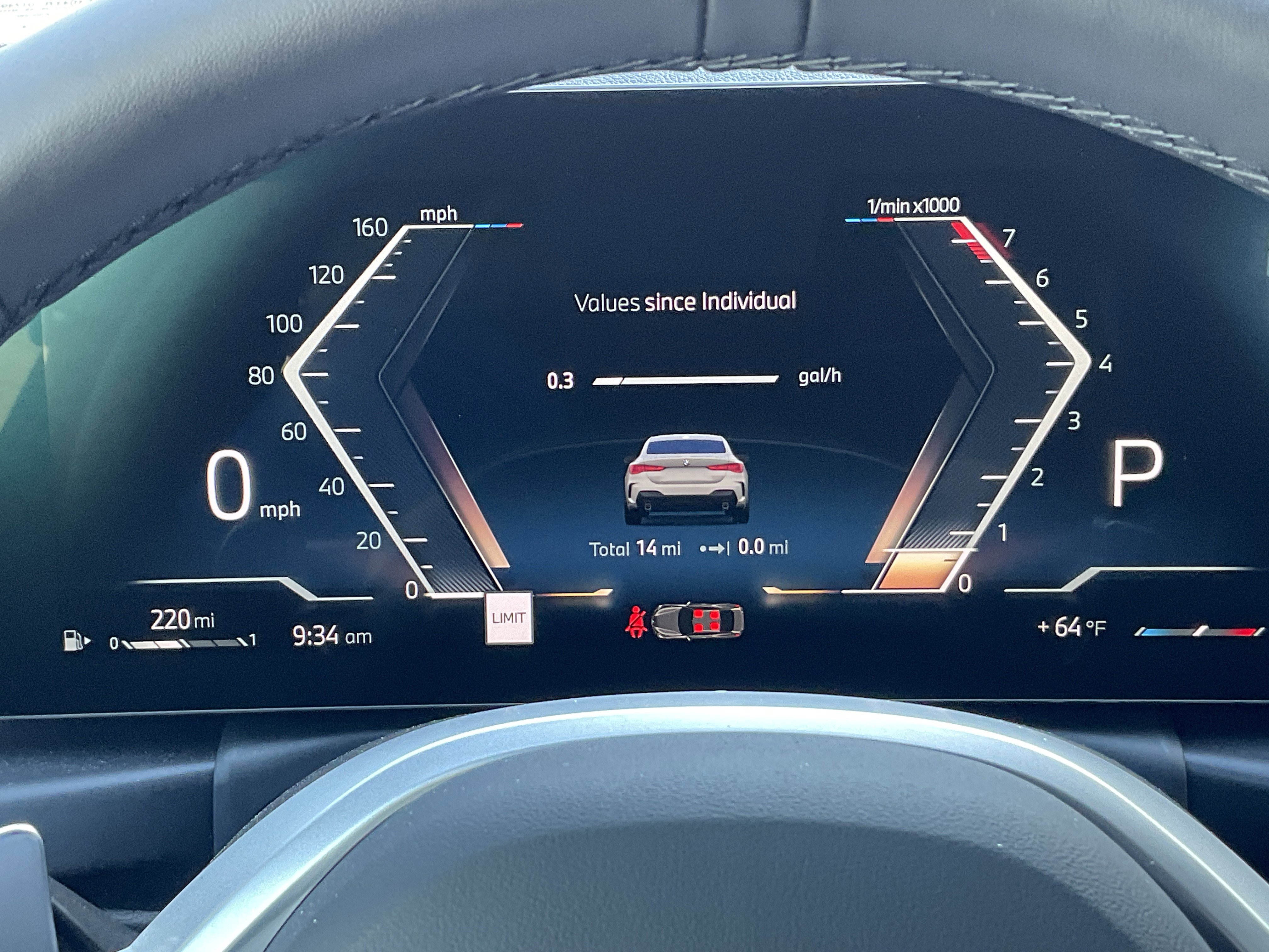 New 2026 BMW 430i Coupe w/ M Sport Package image 14