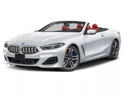 New 2026 BMW 840i Convertible image 1