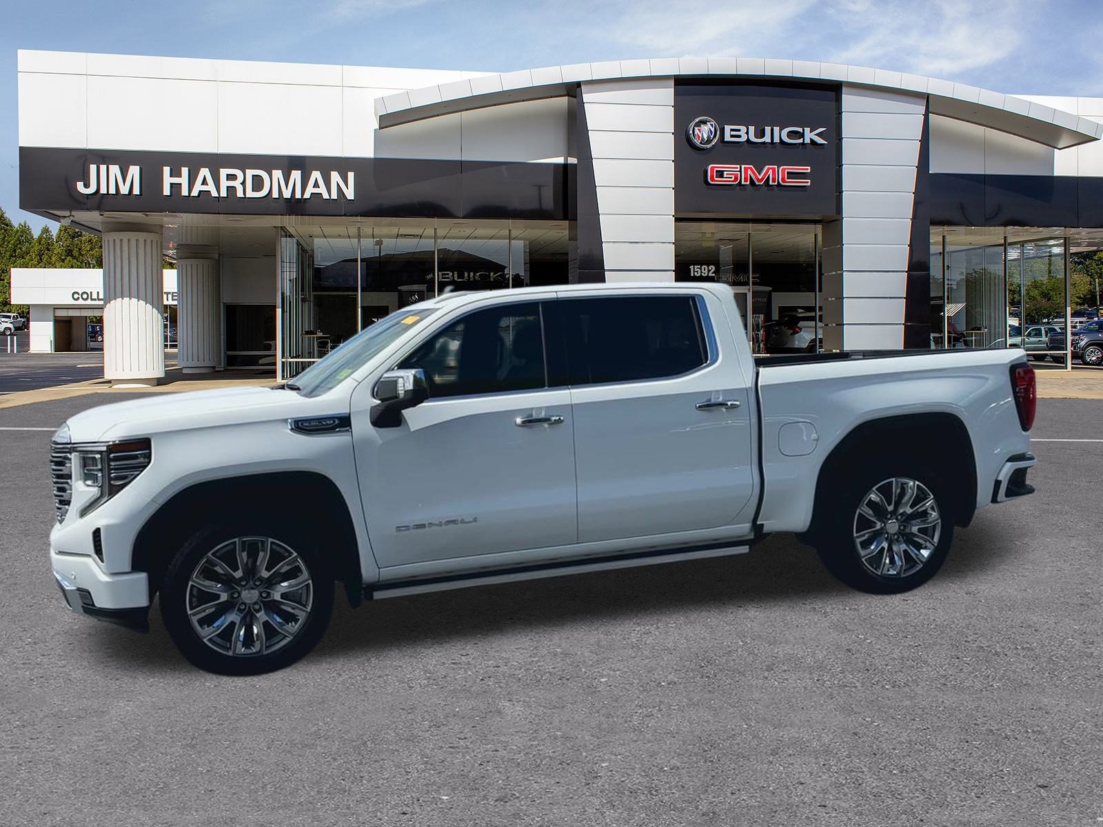 Certified 2023 GMC Sierra 1500 Denali w/ Denali Reserve Package image 6