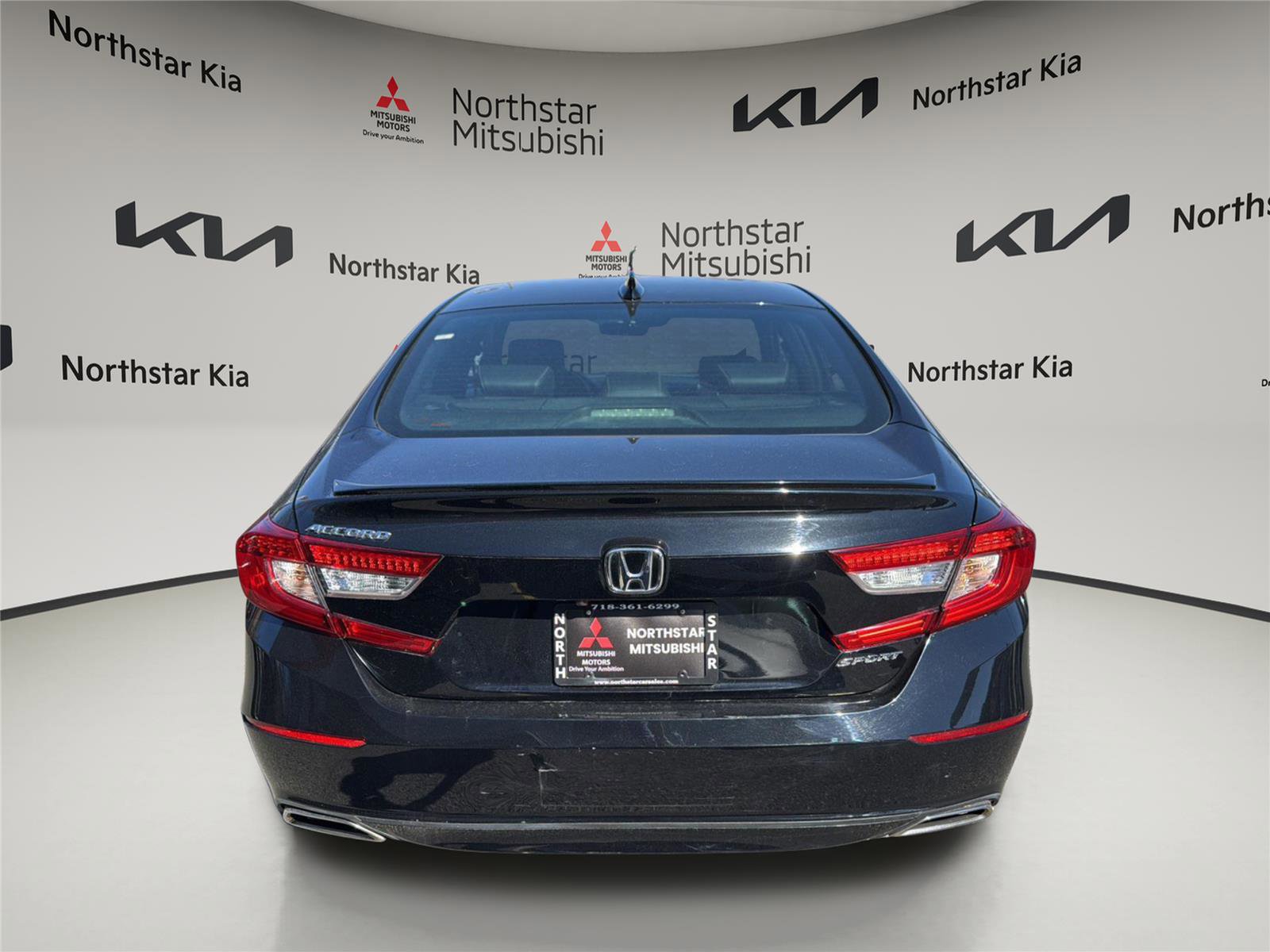 Used 2021 Honda Accord Sport image 5