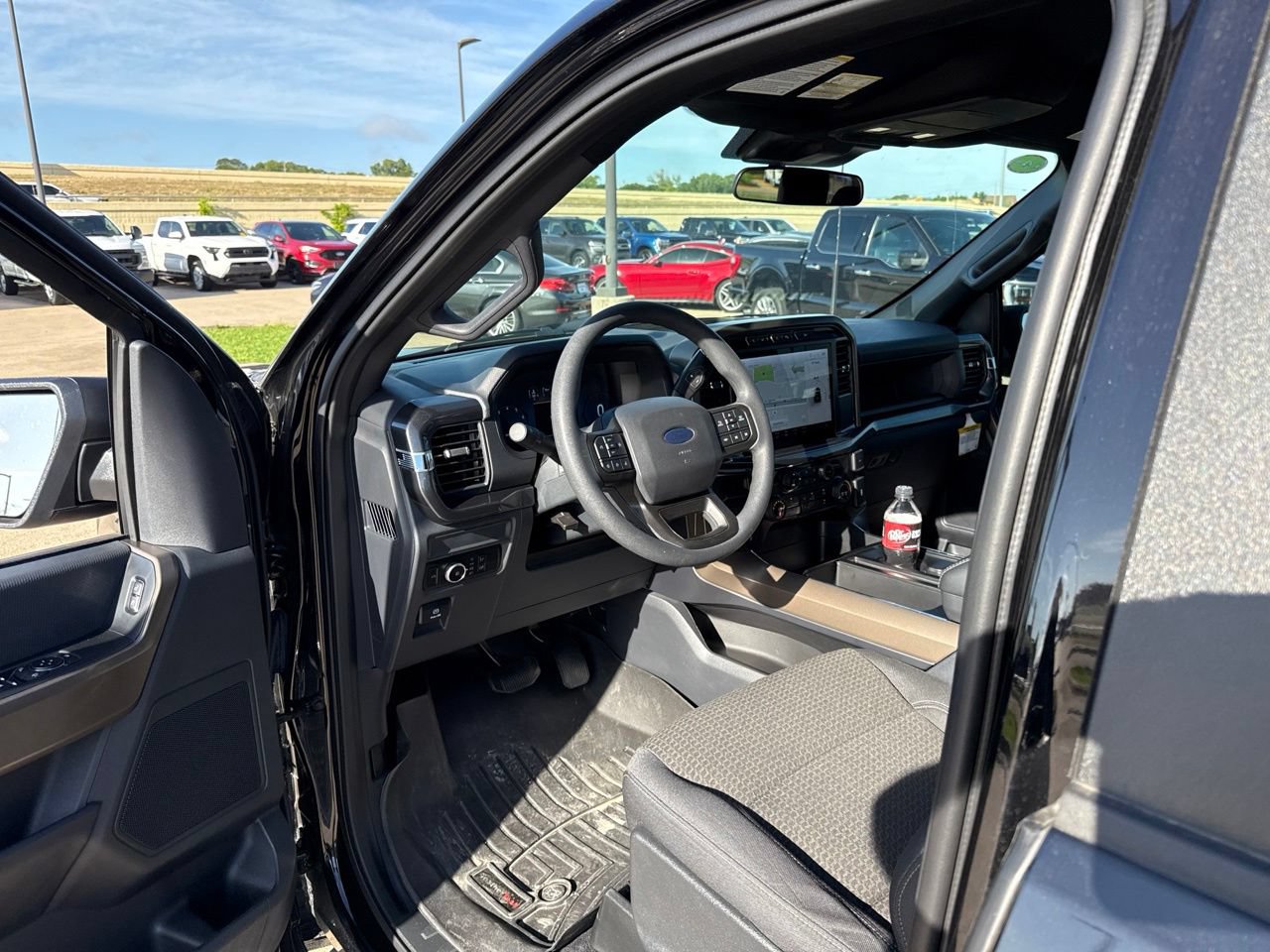 Certified 2024 Ford F150 STX w/ Equipment Group 201A FX4 AWD/4WD image 20