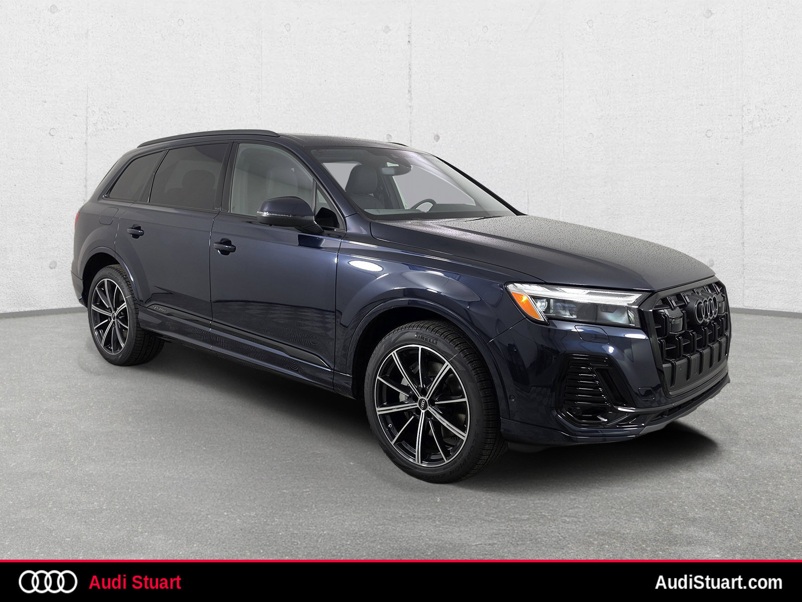 New 2026 Audi Q7 2.0T Premium Plus