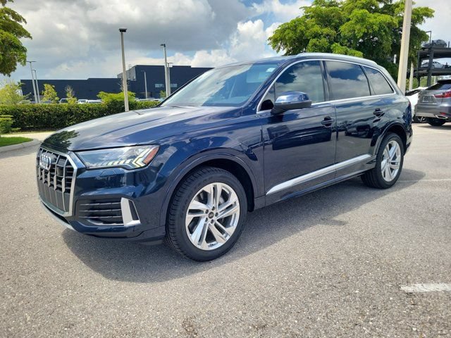 Certified 2023 Audi Q7 2.0T Premium Plus w/ Premium Plus Package AWD/4WD image 4