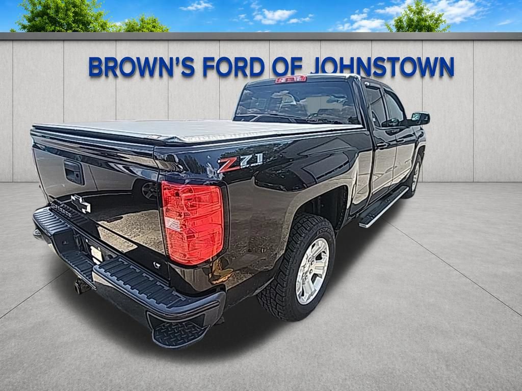 Used 2018 Chevrolet Silverado 1500 LT w/ All Star Edition AWD/4WD image 10