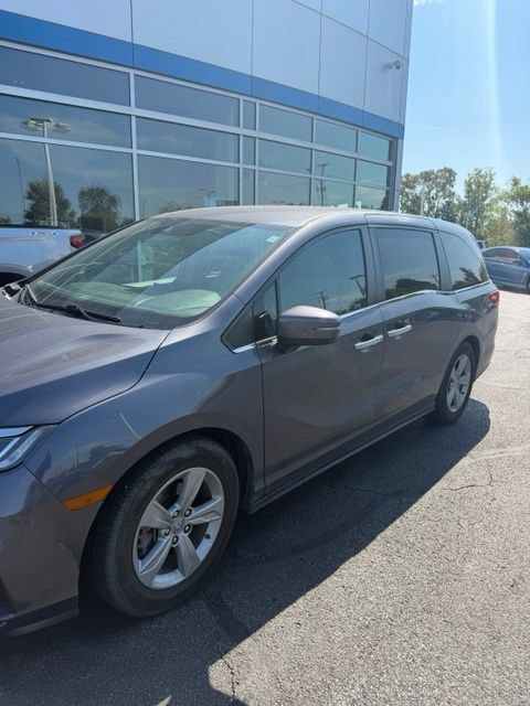 Used 2019 Honda Odyssey EX image 3