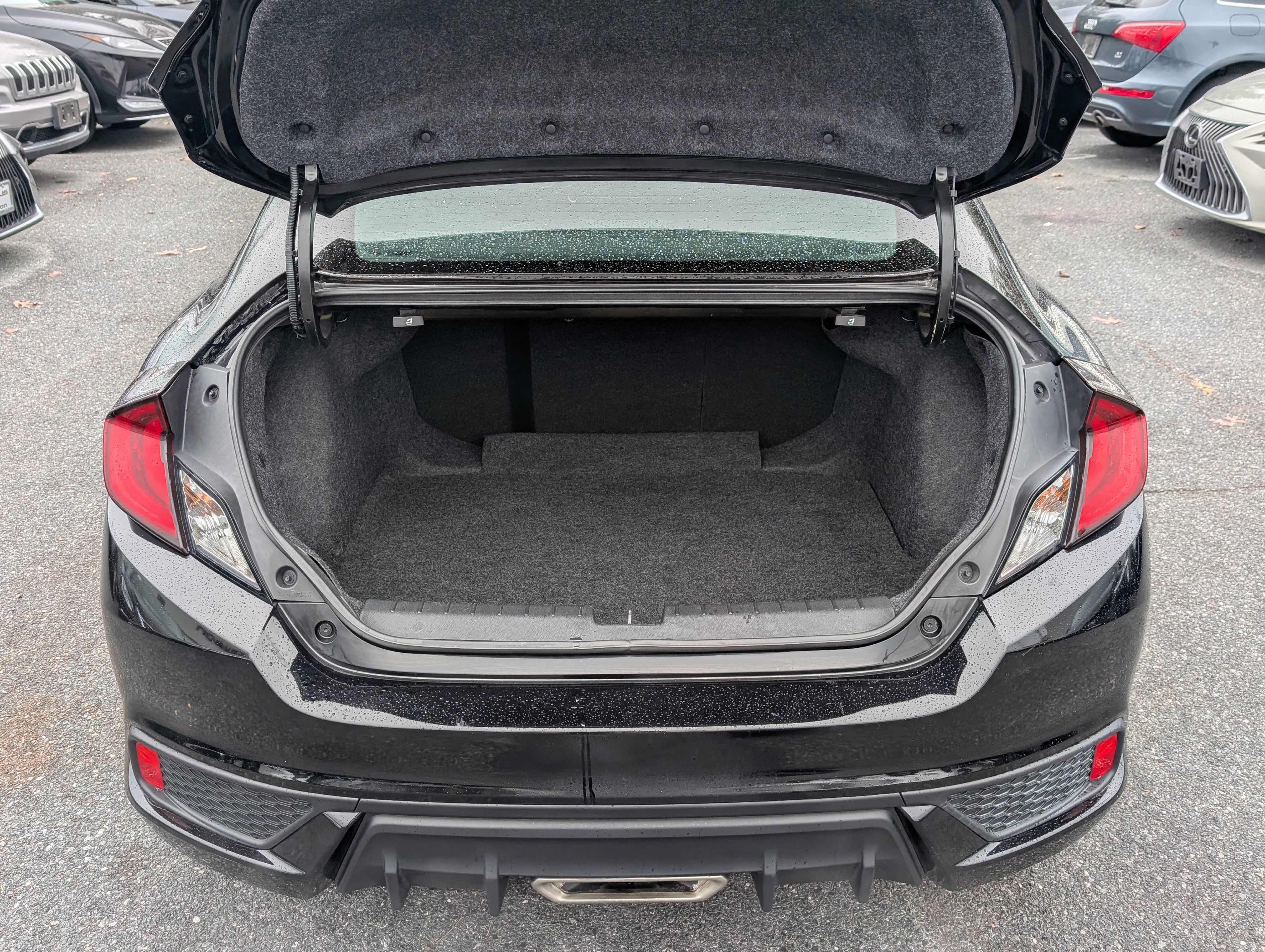 Used 2019 Honda Civic Sport image 13