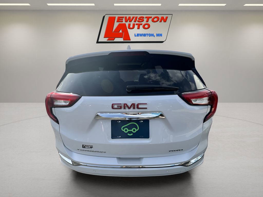 Certified 2024 GMC Terrain Denali w/ Denali Premium Package image 33