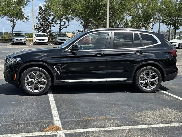 Used 2022 BMW X3 sDrive30i w/ Premium Package 2 (ZPA) image 6
