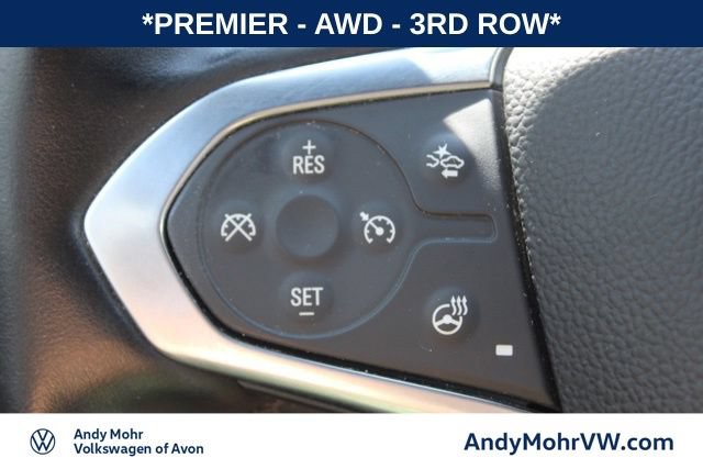 Used 2023 Chevrolet Traverse Premier w/ Redline Edition AWD/4WD image 33