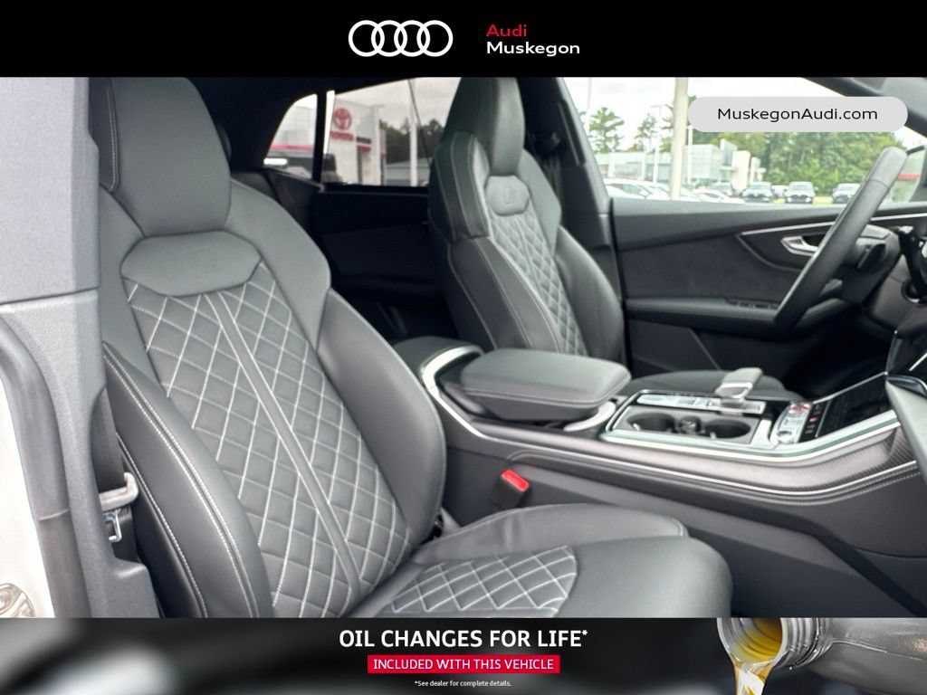 New 2027 Audi SQ8 Prestige AWD/4WD image 31