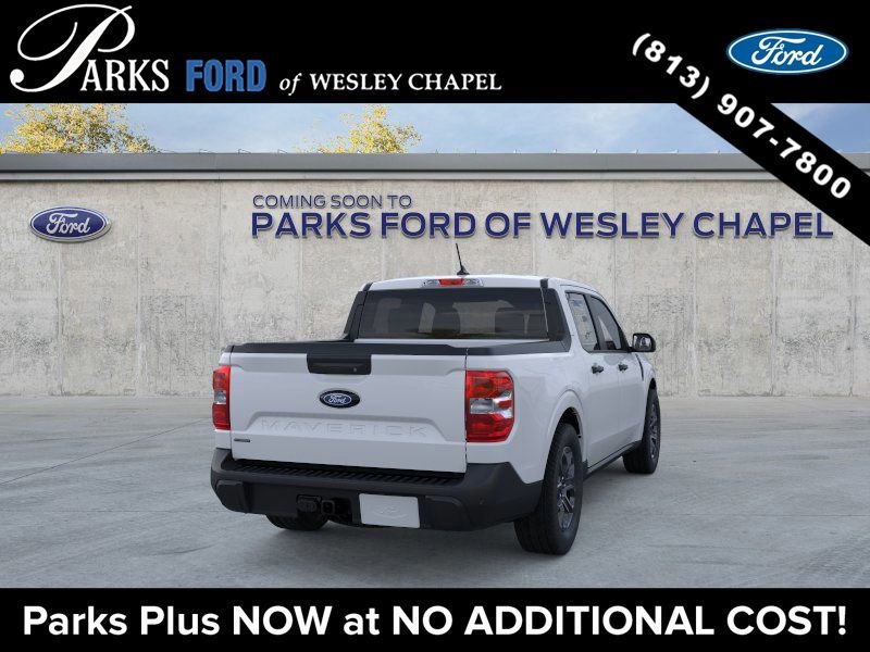 New 2026 Ford Maverick XLT AWD/4WD image 8