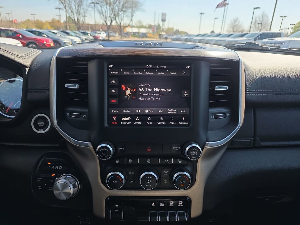 Used 2019 RAM 1500 Laramie image 18