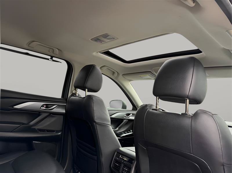 Used 2019 MAZDA CX-9 Touring w/ Touring Premium Package FWD image 41