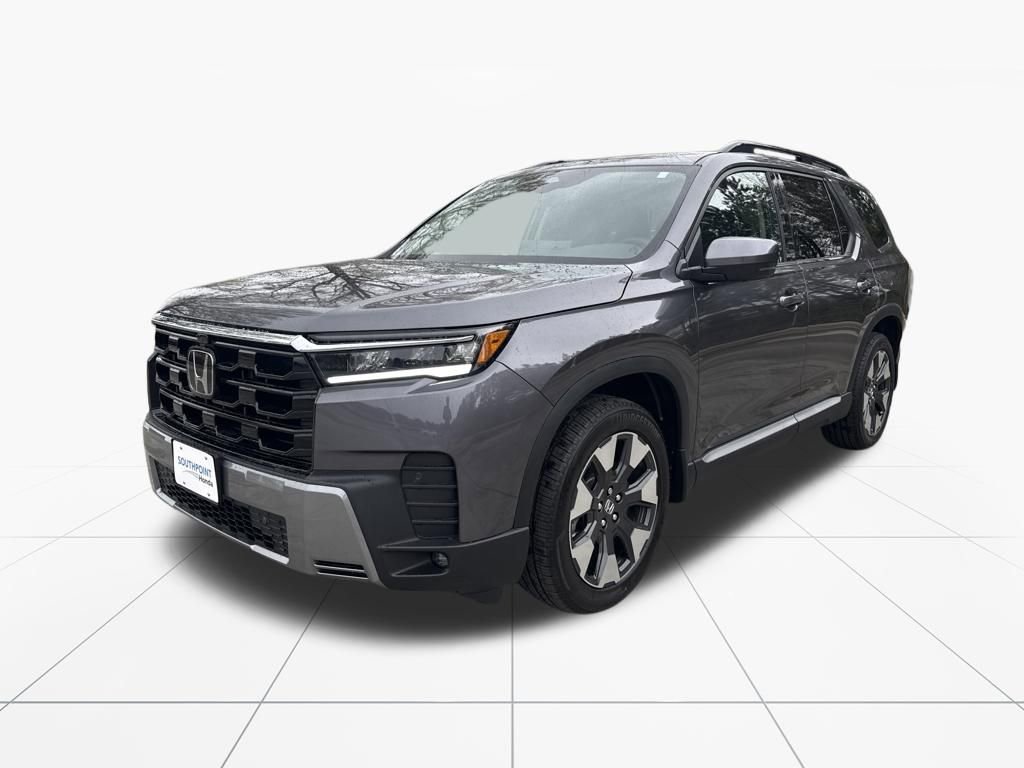 New 2026 Honda Pilot Elite video 3