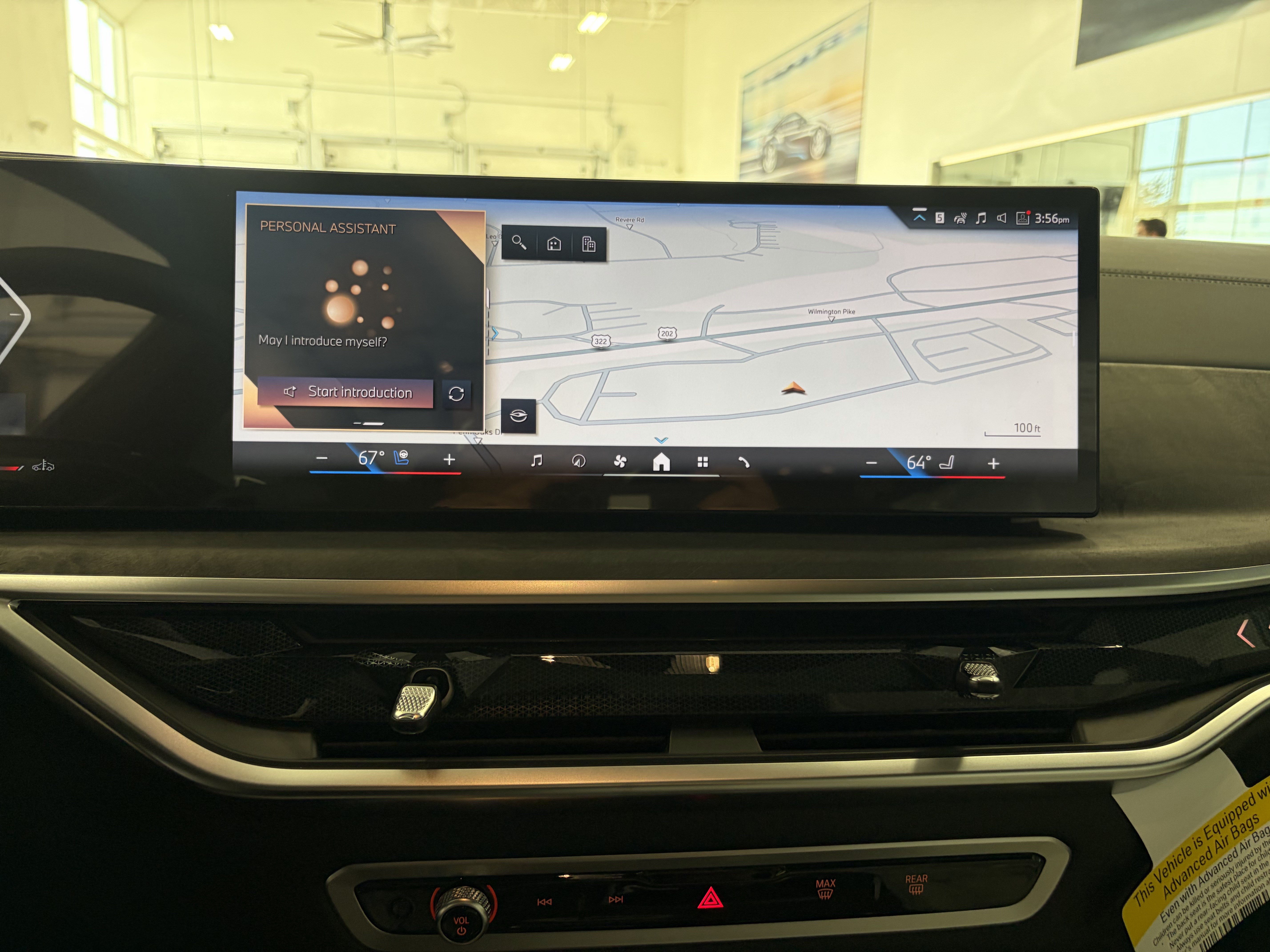 New 2027 BMW X7 xDrive40i w/ Premium Package AWD/4WD image 12