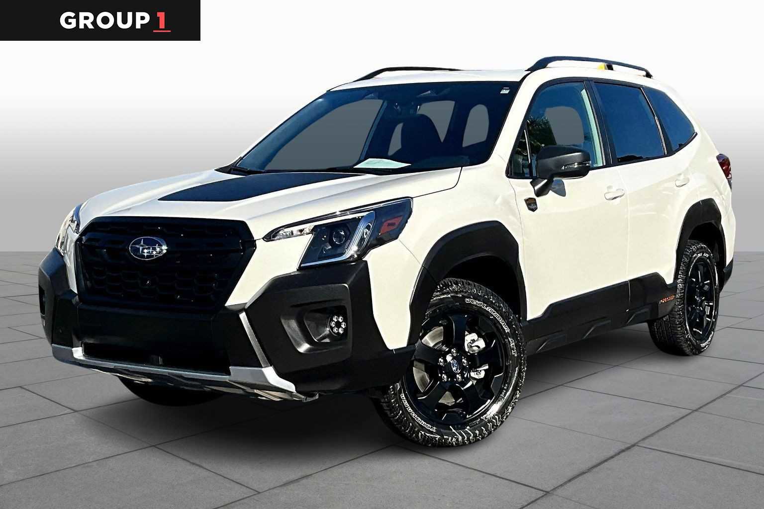 Used 2023 Subaru Forester Wilderness