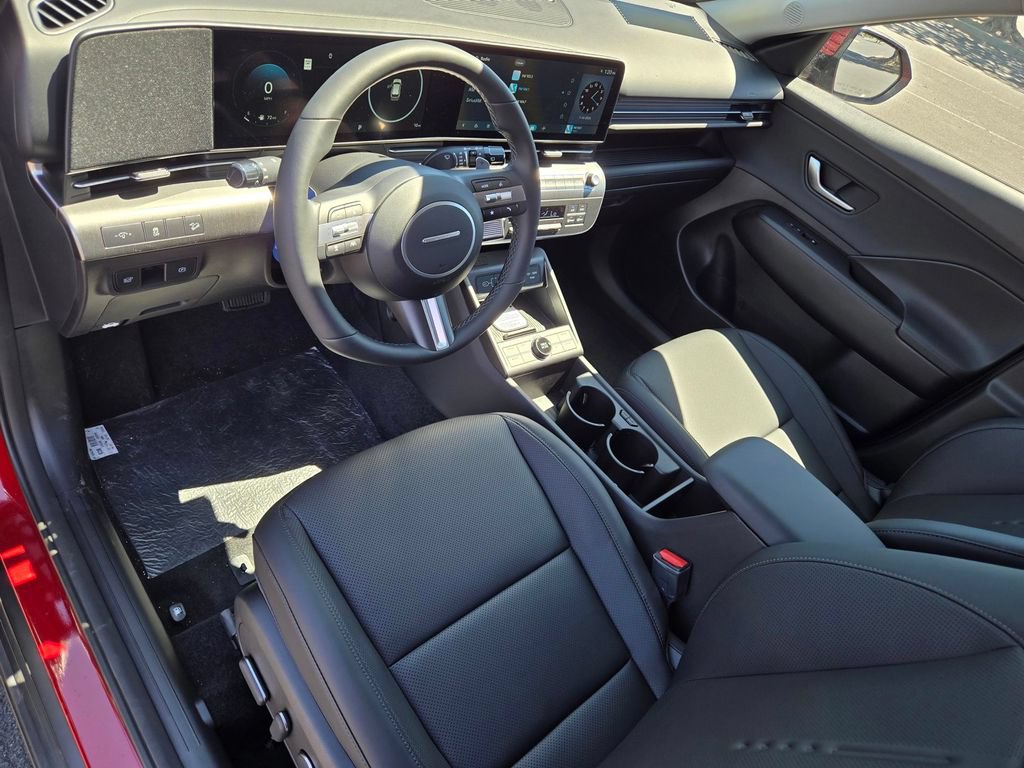 New 2026 Hyundai Kona Limited FWD image 21