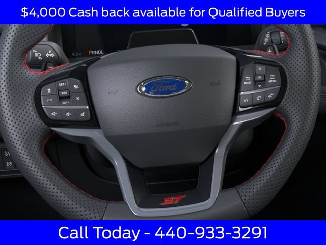 New 2026 Ford Explorer ST AWD/4WD image 14