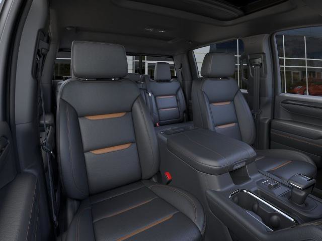 New 2026 GMC Sierra 1500 AT4 w/ AT4 Premium Package AWD/4WD image 16